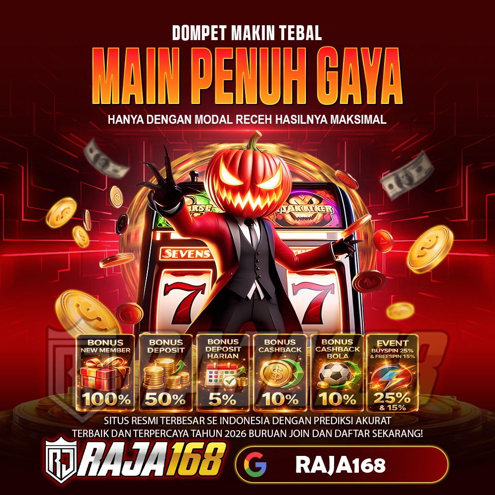 RAJA168