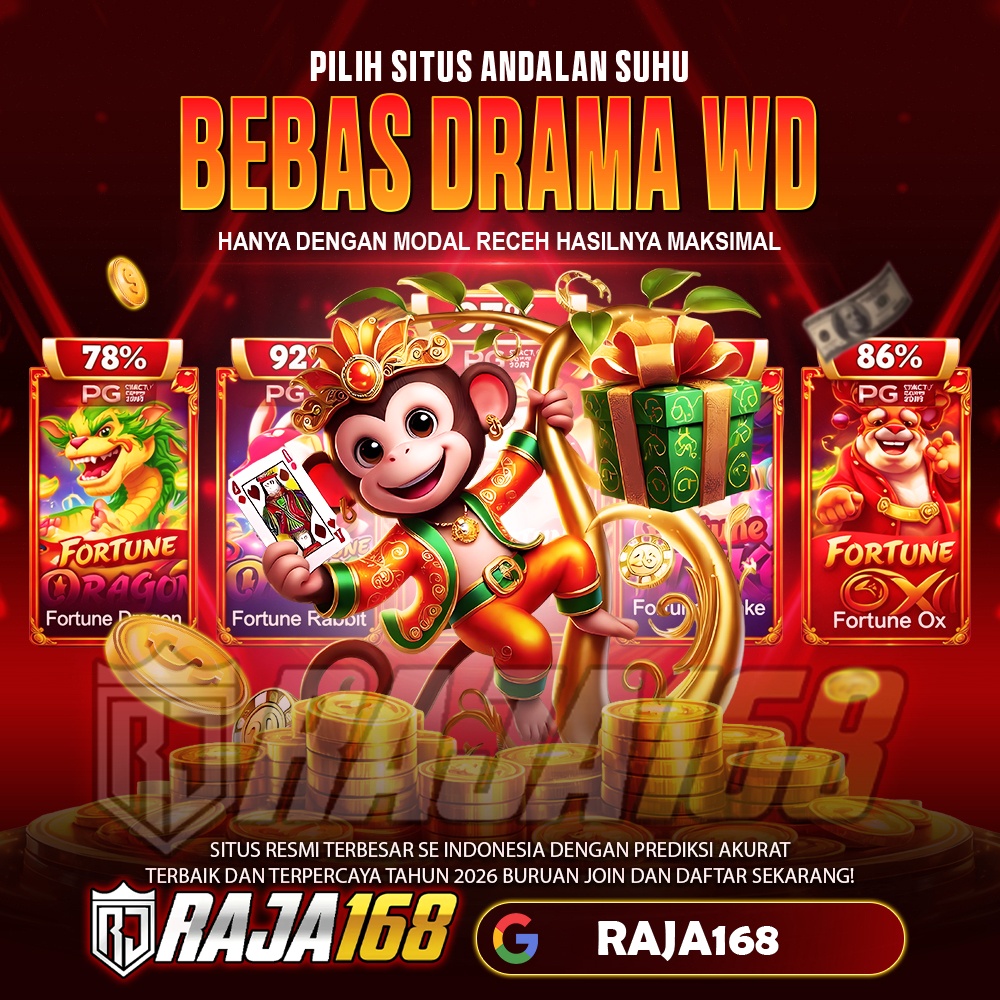RAJA168
